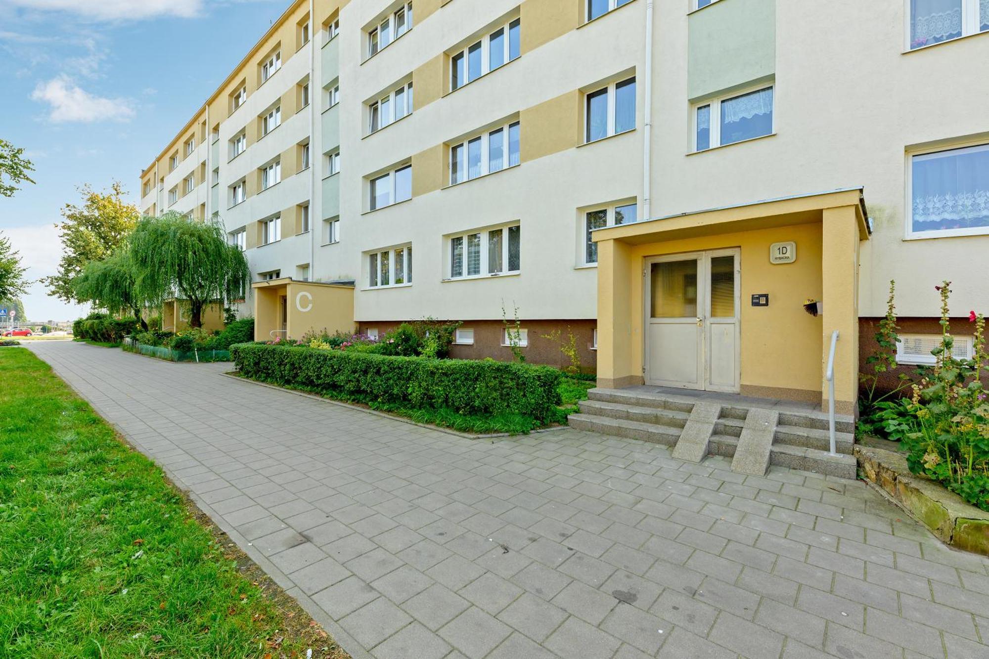 Pokoje Gdansk Zabianka - Gdynska Exterior foto